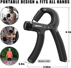 Hand Grip Fitness Tool