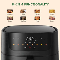 8.5-Quart Air Fryer