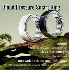 Blood Pressure Smart Ring