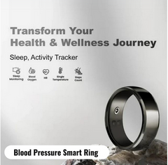 Blood Pressure Smart Ring