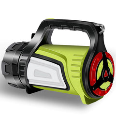 High-Power Rechargeable LED Spotlight