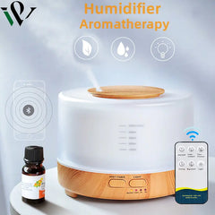 Electric Aroma Essential Oil Diffuser