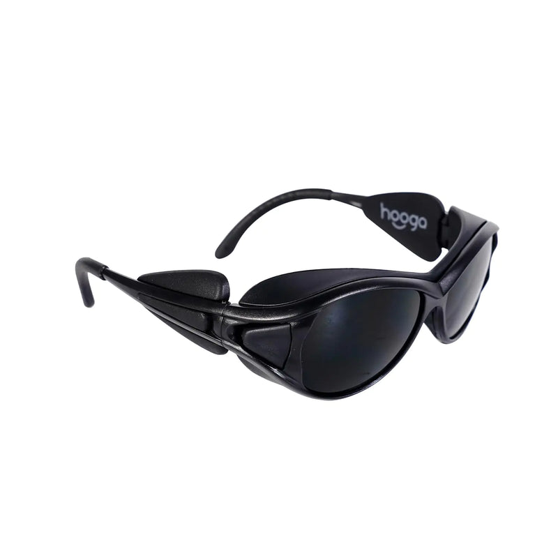 Hooga UniSize Red Light Therapy Protection Glasses