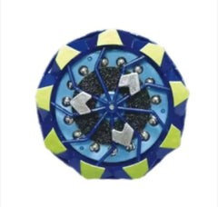 LED Fireworks Gyro Fidget Spinner