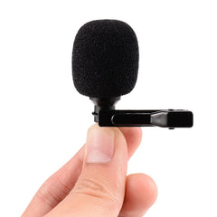 Lavalier Microphone w Headset Accessories