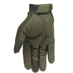 Tactical Touchscreen Gloves for Outdoor Sports