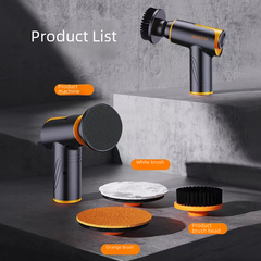Wireless Car Polisher & Scratch Repair Tool