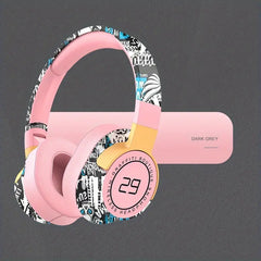 Noise-Canceling Wireless Headphones for Sports & Fitness