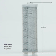 Aromatherapy Shower Head Gift Box