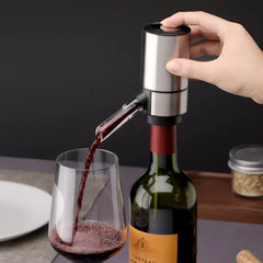 Electric Wine Aerator & Dispenser