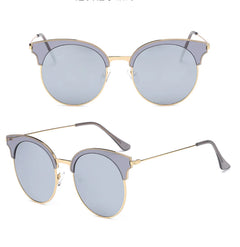 Colorful Round Polarized Sunglasses