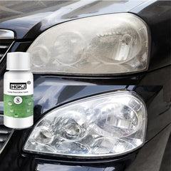 Car Headlight Restoration & Maintenance Cleaner