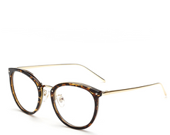 Anti-Blue Light Cat's Eye Computer Glasses