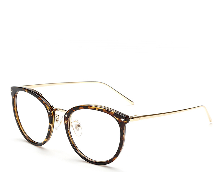 Anti-Blue Light Cat's Eye Computer Glasses