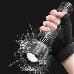 Tactical All-Purpose LED Flashlight