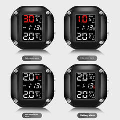 eCycle Tire Pressure Monitor