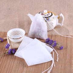 Non-Woven Tea Bags for Herbal Infusions