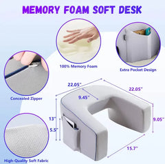 Multi-Functional Activity Station Pillow