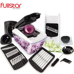 8-in-1 Fruit & Vegetable Slicer