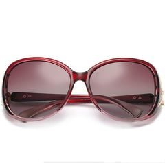 Korean-Style UV Protection Polarized Sunglasses