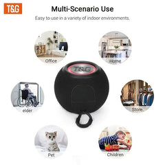 Mini Wireless Outdoor Speaker