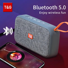 TG506 Mini Bluetooth Speaker w FM Radio