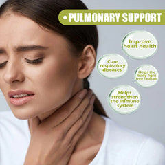 Herbal Oral Spray for Throat Relief & Freshness