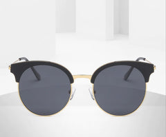 Colorful Round Polarized Sunglasses