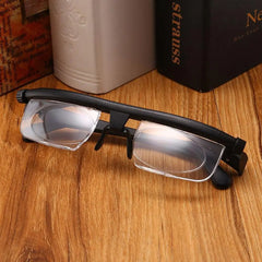 Perfect Fit UV-Protecting Adjustable Glasses