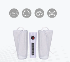 Automatic Air Wave Calf Massage Machine
