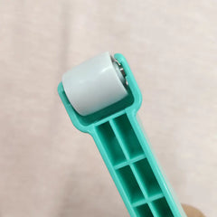 Sewing Tool: Cloth Wheel Press & Scribing Wheel