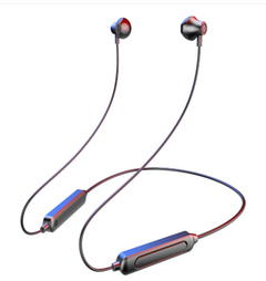 Wireless Sports Running Stereo Neckband Headset