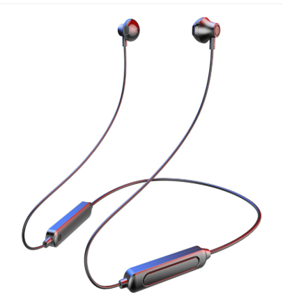 Wireless Sports Running Stereo Neckband Headset