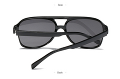Punk Attitude Square Sunglasses