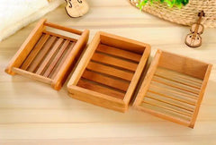 Handmade Bamboo Soap Holder