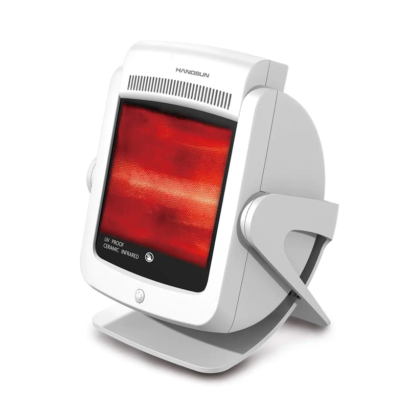 Infrared Light Therapy Heating Device for Muscle & Joint Pain Relief