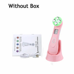 Photon Light Therapy Anti-Aging Skin Treatment Device