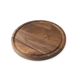 Black Walnut Wood Cutting Board & Serving Tray