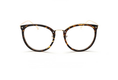 Anti-Blue Light Cat's Eye Computer Glasses