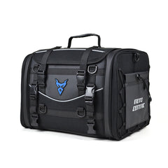 Motorcycle Rear Seat Storage Bag