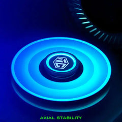 Luminous Anti-Stress Fidget Spinner