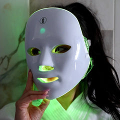 Wireless LED Light Therapy Mask