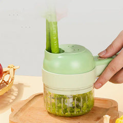 Mini Wireless Food Processor