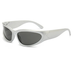 Retro Punk Hot-Look Sunglasses