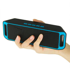 Super-Bass Portable Bluetooth Speaker