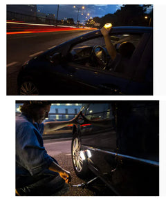 LED Emergency Warning Roadside Light