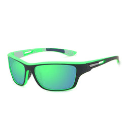 Polarized UV Protection Sleek Sunglasses