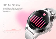 Women's IP68 Waterproof Smart Watch