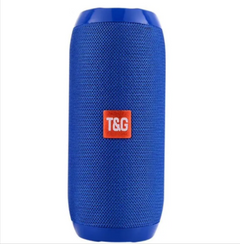 Waterproof Bluetooth Speaker w 10W Subwoofer