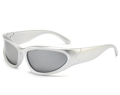 Retro Punk Hot-Look Sunglasses